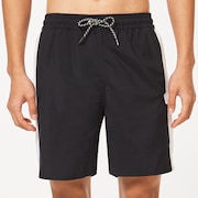 Cargo Rc 18" Beach Short - Blackout
