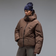 Retrofuel Gore-Tex Down Jacket​ - Dark Umber