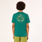 Rings Mountain Tee - Viridian