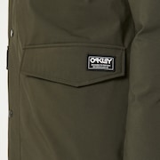 Oslo Parka - New Dark Brush