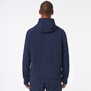 Static Wave Hoodie - Fathom