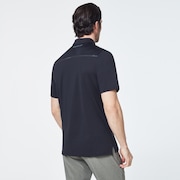 Golf Pocket Polo - Blackout