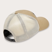 Oakley B1B Hdo Patch Trucker - Pebble/Mist