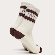 B1B Icon Socks (3 PCS) - Arctic White