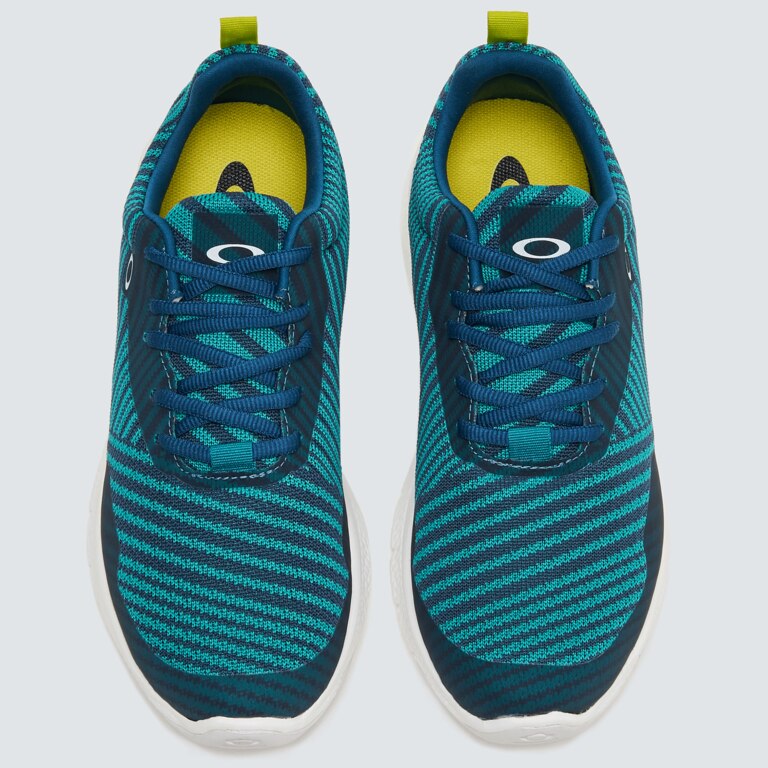 EV Zero Pattern - Lake Blue