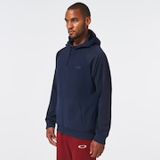 Vigor Ellipse Po Hoodie - Fathom