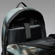 The Freshman Skate Backpack - Graffiti Camo Green