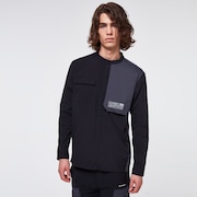 Oakley® Definition Maxi Pocket Shirt - Blackout