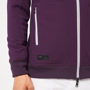 Skull Reversible Wind Jacket 3.0 - Grape
