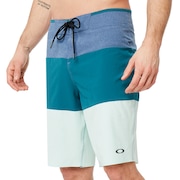 Ozaki Block 21 Inches - Dark Blue Medium Heather