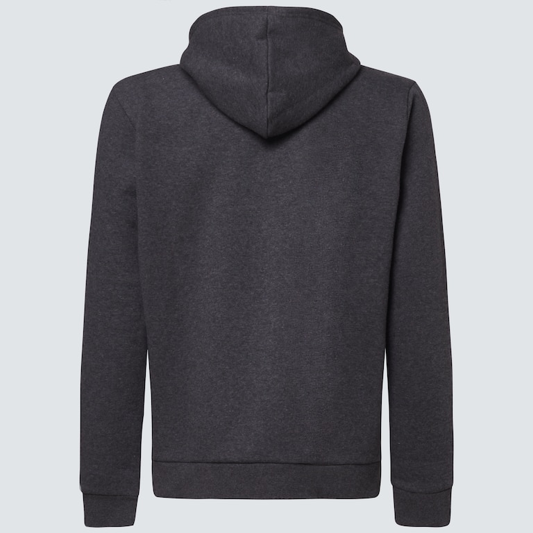 Relax Pullover Hoodie - Dark Gray Heather