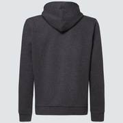 Relax Pullover Hoodie - Dark Gray Heather