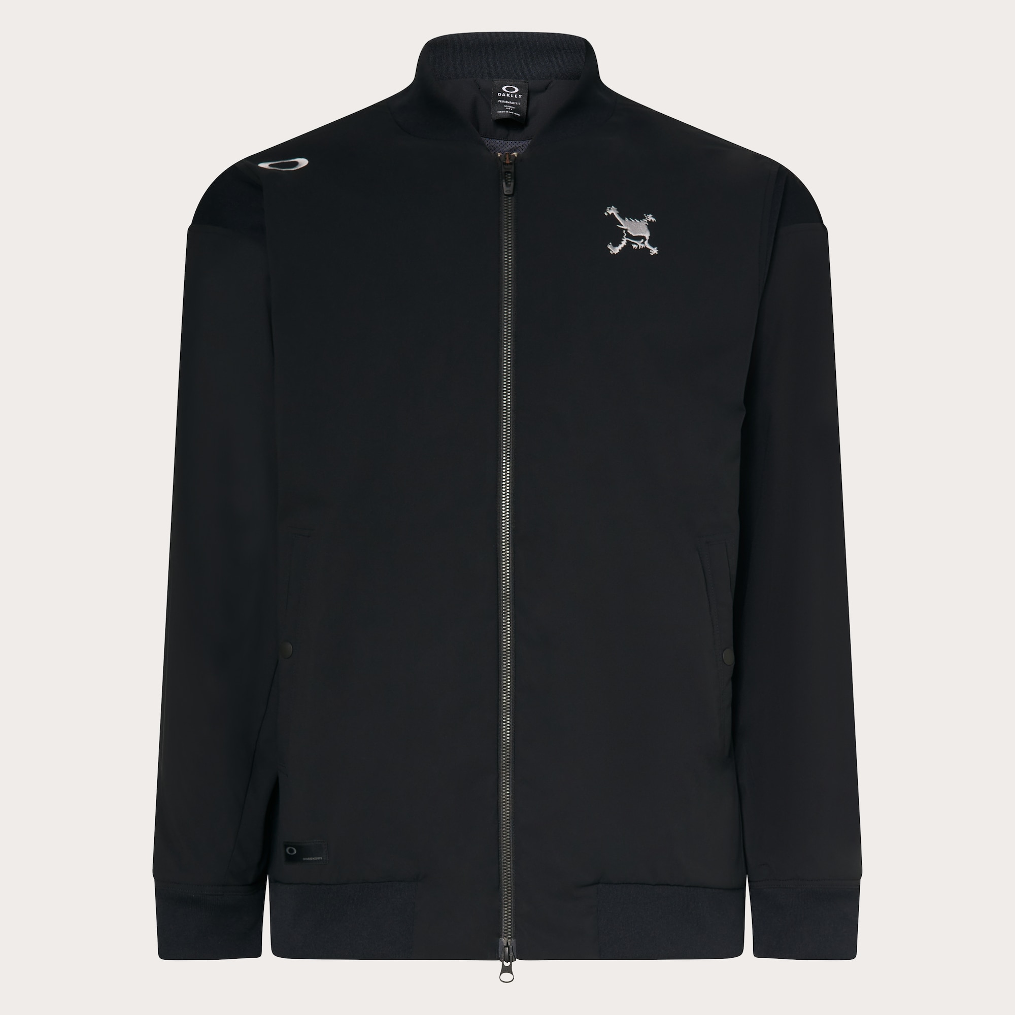 オークリー Skull Phase Lining Jacket 2.0 Blackout | オークリー公式