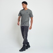 Oakley Heritage Skull Tee - Shadow