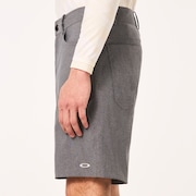 Golf Hybrid Short - Uniform/Steel Gray Heather