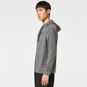 Rash Hoody 12.0 - Dark Gray Heather