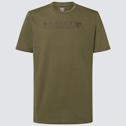 SI Pillars Tee - Dark Brush