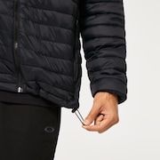 Omni Thermal Hooded Jacket - Blackout