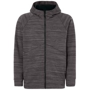 WR 18 Shell Sweater Jacket - Dark Heather Gray