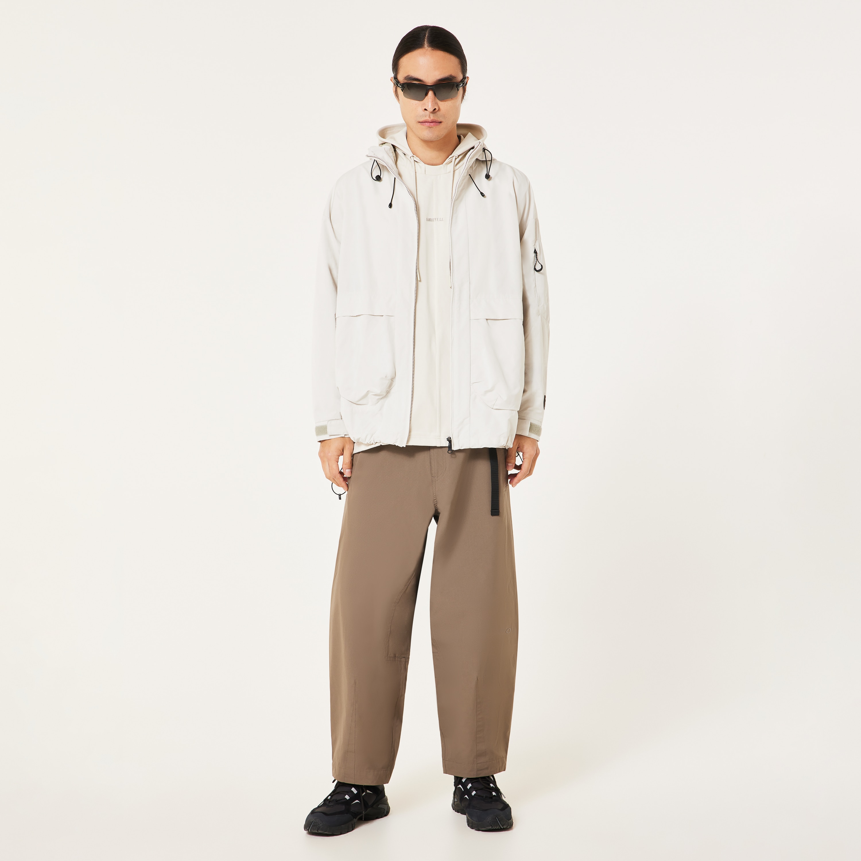 Oakley Fgl Sector Jacket 5.0 in Mist | Oakley® US