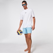 All Days Rashguard - White