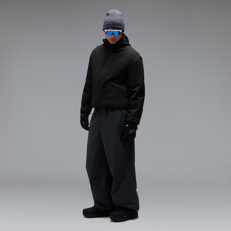 Channel Jacket - Pitch Black
