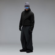 Channel Jacket - Pitch Black