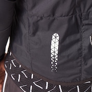 Elements Packable Jacket II - Blackout