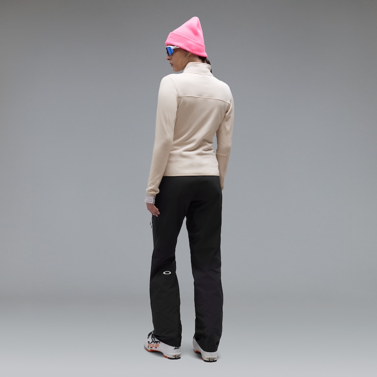 W. Canopy Full Zip Sweatshirt - Mist