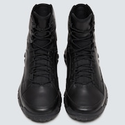 Lthr Coyote Boot - Blackout