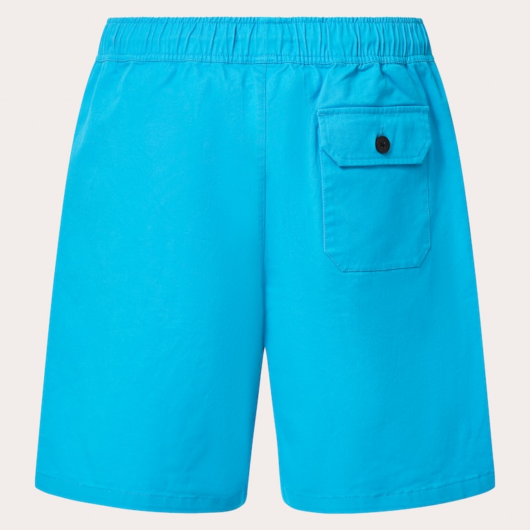 Marine Park Hybrid 19" Short - Bright Blue