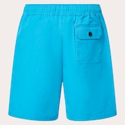 Marine Park Hybrid 19" Short - Bright Blue