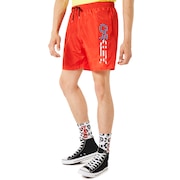 Oakley TNP Red Beachwear - Tulip Red