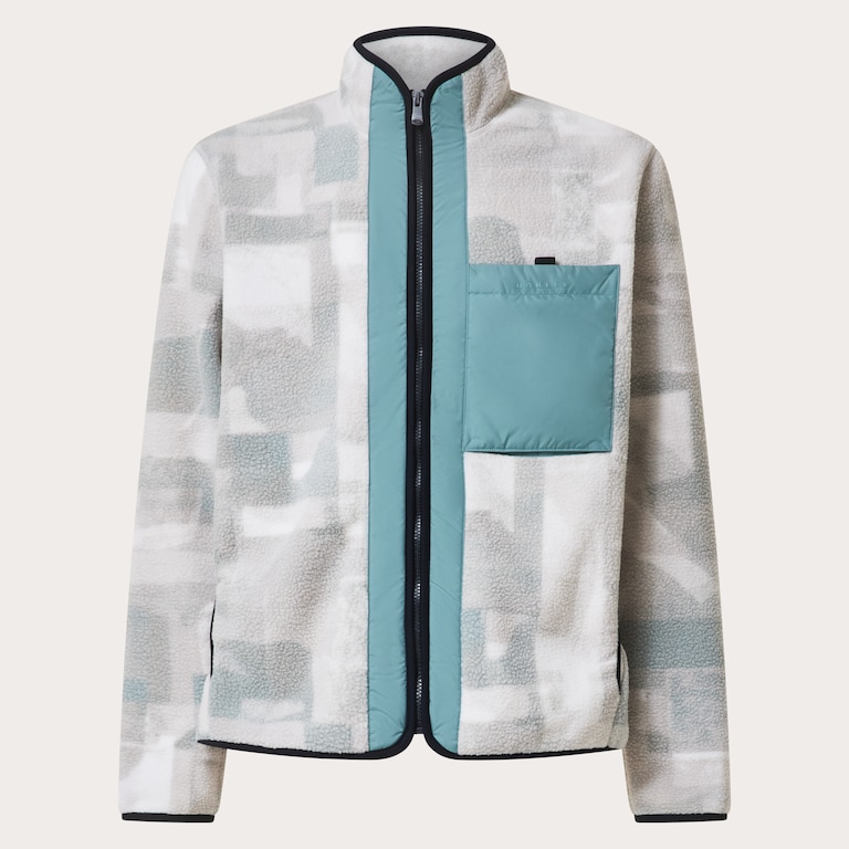 Off-Slope Mountain Fire Sherpa - Mountain Camo Green
