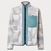 Off-Slope Mountain Fire Sherpa - Mountain Camo Green