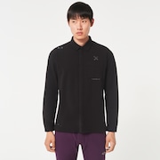 Skull Common Ls Shirt 4.0 - Blackout