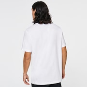 Scott Tinley Tee - White