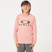 Enhance Qd Ls Graph Tee Evo Ytr 4.0 - Coral Marle