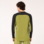 Free Ride Rc LS Jersey - Fern