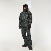 Range Rc Jacket - B1B Camo Hunter