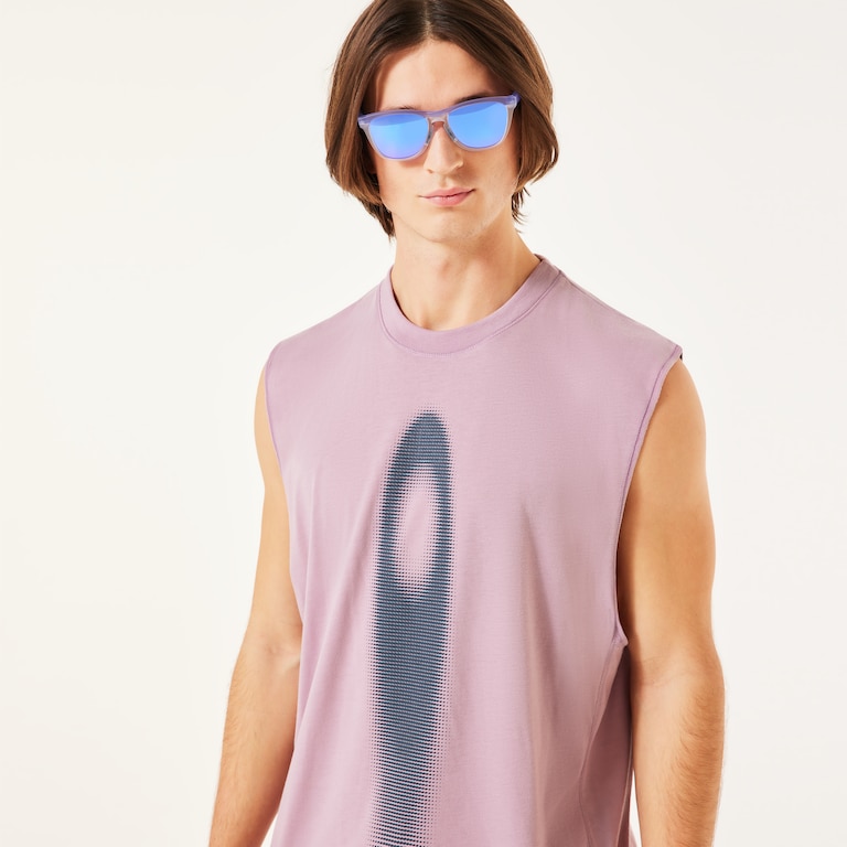 Ellipse Sun Tank - Toadstool