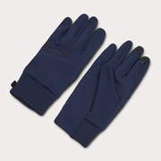 Latitude Fleece Gloves - Fathom