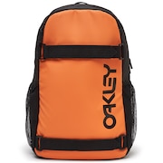The Freshman Skate Backpack - Soft Orange