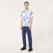 Enhance Cool Cotton Tee - Graphic - White Print