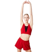 Training Bra - Red Power