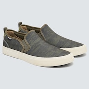 Oakley B1B Classic Slip On - Brush Tiger Camo Green