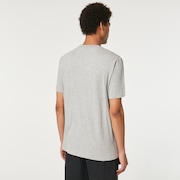Bobby B1B Patch Tee - New Granite