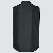 Oslo Sherpa Vest - Blackout