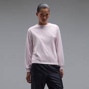 Radiant Qd Op L/S Tee 12.0