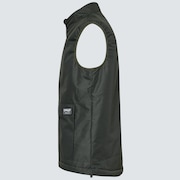 Oslo Sherpa Vest - New Dark Brush